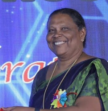 Mrs. Gladis Adline P